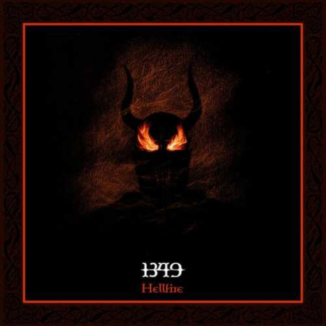 1349 - Hellfire (2 LP/Red Vinyl)