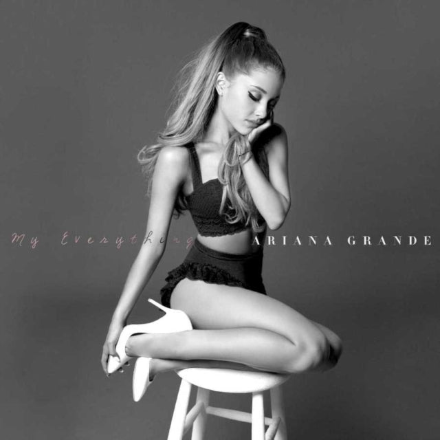 This LP Vinyl is brand new.Format: LP VinylMusic Style: VocalThis item's title is: My EverythingArtist: Ariana GrandeLabel: REPUBLICBarcode: 602577974441Release Date: 12/6/2019