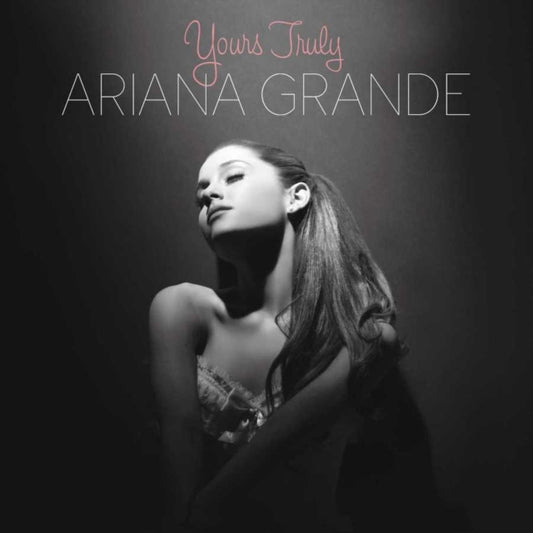 This LP Vinyl is brand new.Format: LP VinylMusic Style: Contemporary R&BThis item's title is: Yours Truly (180G)Artist: Ariana GrandeLabel: REPUBLICBarcode: 602577974496Release Date: 12/6/2019