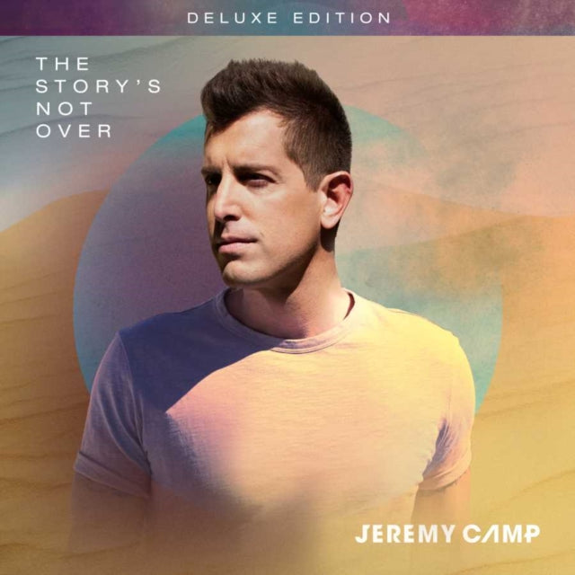 Product Image : This CD is brand new.<br>Format: CD<br>This item's title is: Story's Not Over (Deluxe Edition)<br>Artist: Jeremy Camp<br>Label: SPARROW<br>Barcode: 602577977077<br>Release Date: 8/28/2020