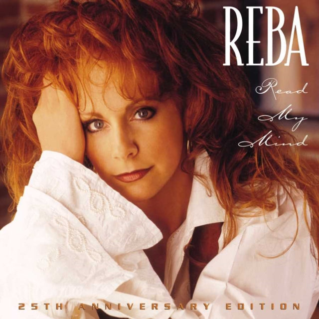 This CD is brand new.Format: CDMusic Style: Country RockThis item's title is: Read My Mind (25Th Anniversary Edition)Artist: Reba McentireLabel: MCA NASHVILLEBarcode: 602577992544Release Date: 12/6/2019
