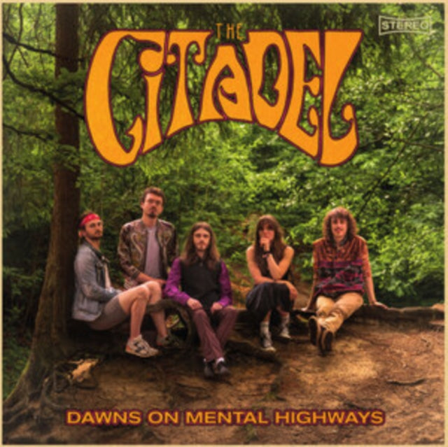Dawns On Mental Highways (Green LP Vinyl)