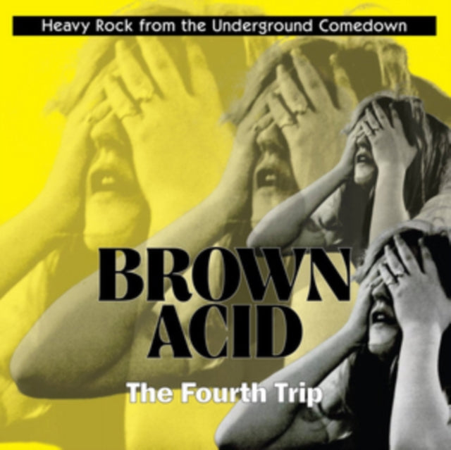 This CD is brand new.Format: CDMusic Style: Acid RockThis item's title is: Brown Acid: The Fourth TripArtist: Various ArtistsLabel: RIDING EASYBarcode: 603111719528Release Date: 4/20/2017