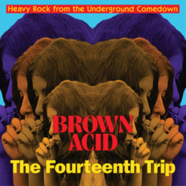 This CD is brand new.Format: CDMusic Style: Classic RockThis item's title is: Brown Acid: The Fourteenth TripArtist: Various ArtistsLabel: RIDING EASYBarcode: 603111748627Release Date: 7/15/2022