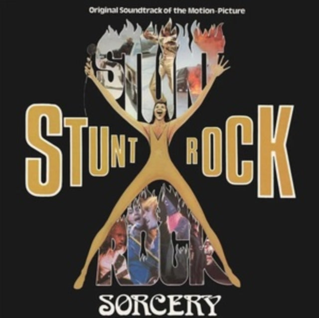 This LP Vinyl is brand new.Format: LP VinylMusic Style: Heavy MetalThis item's title is: Stunt Rock OstArtist: SorceryLabel: RIDING EASYBarcode: 603111755113Release Date: 8/26/2022