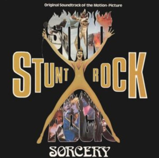 Stunt Rock Official Soudtrack