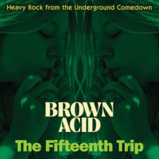 This CD is brand new.Format: CDMusic Style: Acid RockThis item's title is: Brown Acid: The Fifteenth TripArtist: Various ArtistsLabel: RIDING EASYBarcode: 603111755229Release Date: 10/31/2022