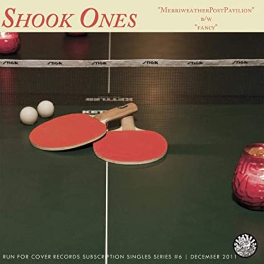 This 7 Inch Vinyl is brand new.Format: 7 Inch VinylThis item's title is: Merriweather Post PavilionArtist: Shook OnesBarcode: 603111938776Release Date: 3/13/2012