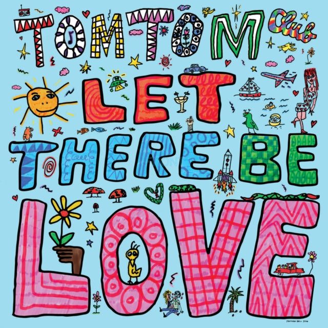 Let There Be Love (6CD)