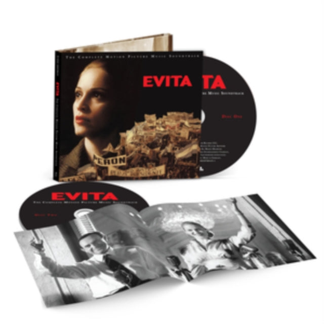 Evita (Ost) (2CD)
