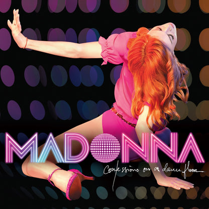 Music & Confessions On Dance Floor (2LP/Grey Vinyl)