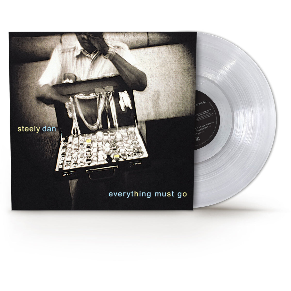 Katy Lied  & Everything Must Go