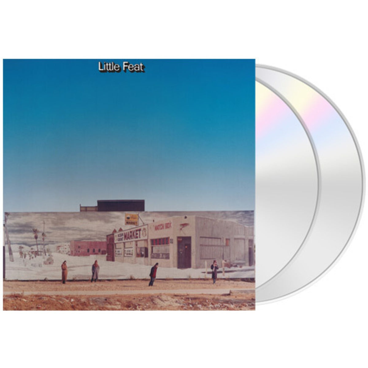 Little Feat (Deluxe Edition/2CD)