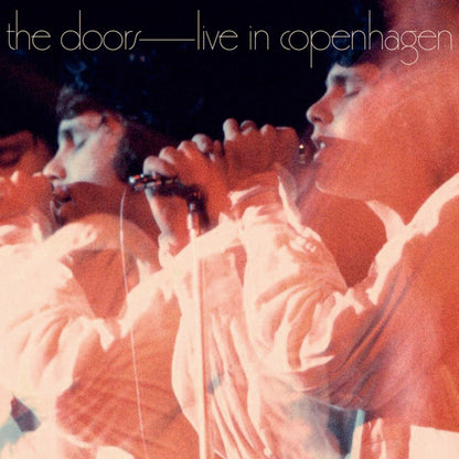 L.A. Woman & Live In Copenhagen, 1968