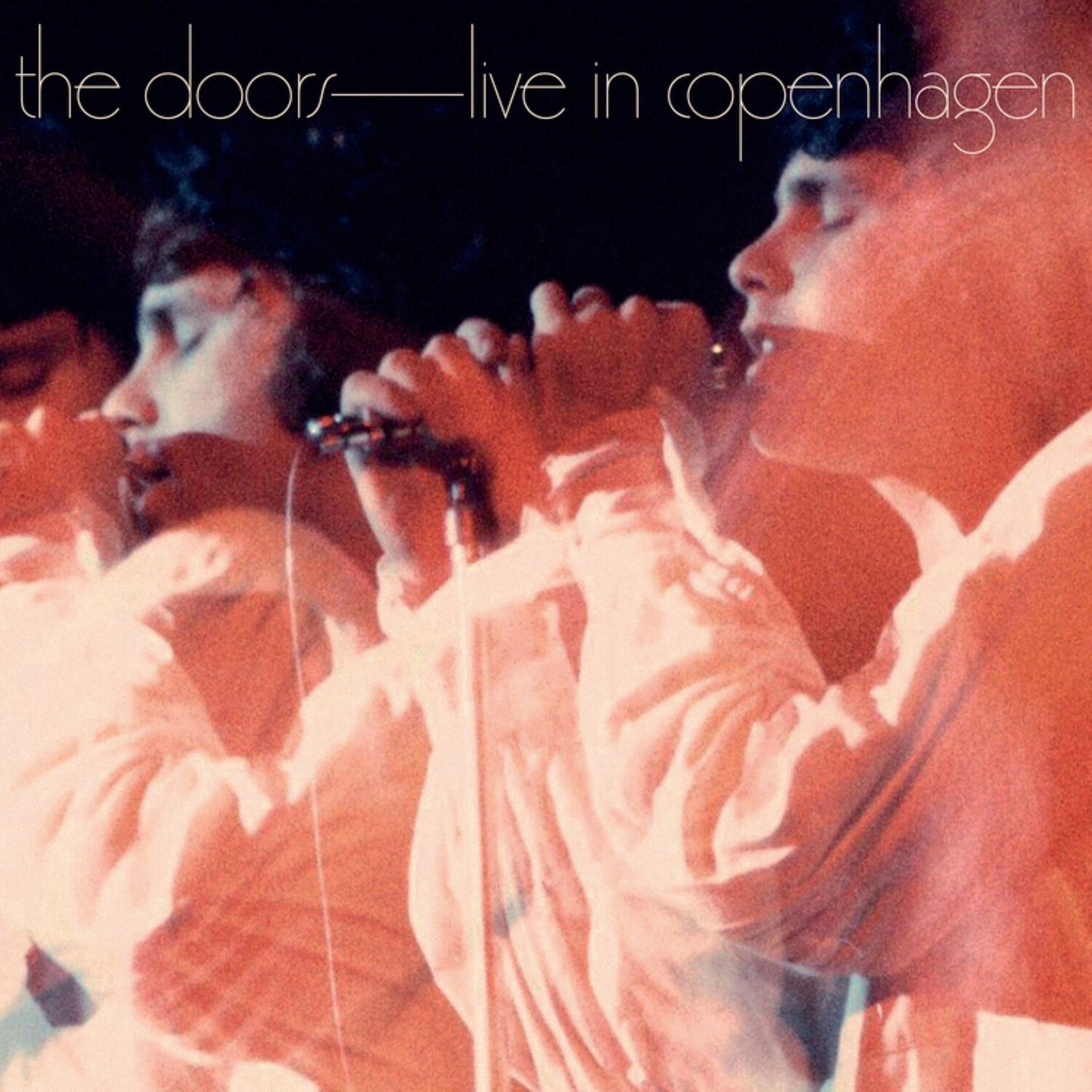 Waiting For Sun [40Th Anni & L.A. Woman & Live In Copenhagen, 1968