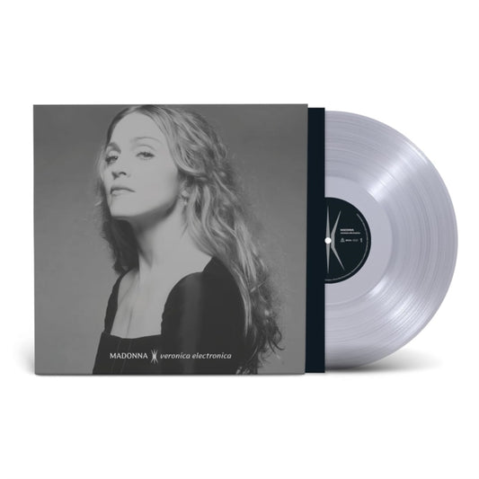 Veronica Electronica (Clear LP Vinyl)