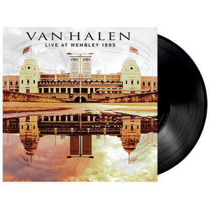 Fair Warning & Diver Down & Live At Wembley & Balance (Expanded Edition) (2LP)