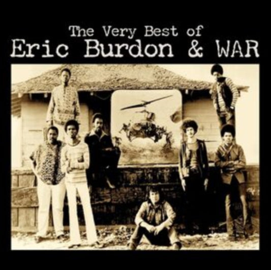 This CD is brand new.Format: CDThis item's title is: Very Best Of Eric Burdon & (2CD)Artist: Eric & War BurdonBarcode: 603497810949Release Date: 11/28/2025