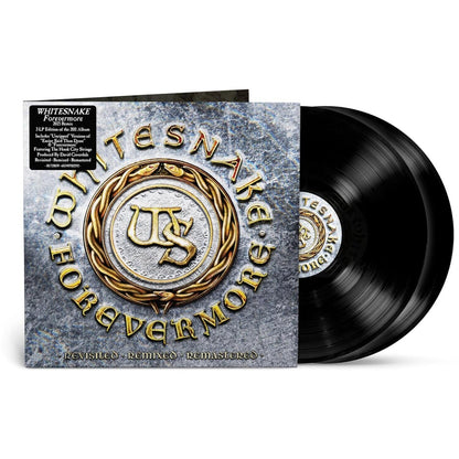 Restless Heart (2021 Remix) (2LP) & Forevermore (2LP)