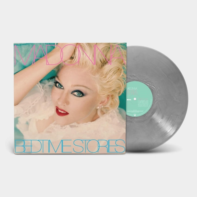 Rebel Heart Tour (X) (Purple Galaxy Swirl Vinyl/2LP) & Bedtime Stories (The Silver Collection) (Silver LP Vinyl) & Like A Virgin (Clear LP Vinyl)