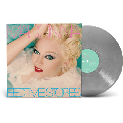 Like A Prayer (180G) & Bedtime Stories (The Silver Collection) (Silver LP Vinyl)