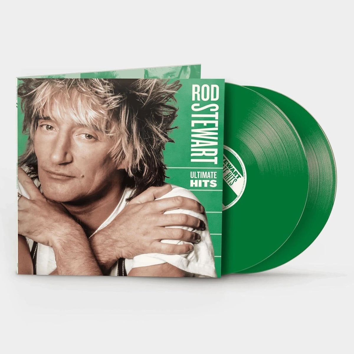 Merry Christmas, Baby (2LP) & Ultimate Hits (2LP/Opaque Evergreen Vinyl)