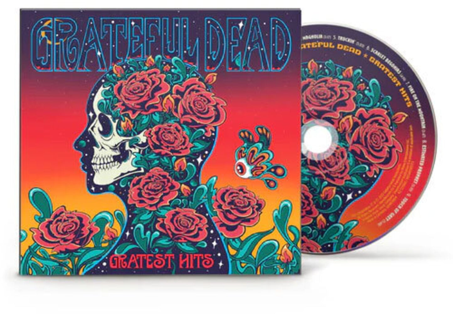 Gratest Hits & American Beauty