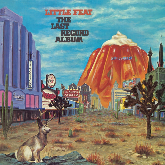 Last Record Album (Deluxe Edition/4CD)