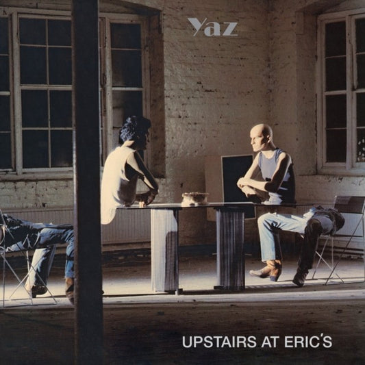 Upstairs At Eric's (Ultra Clear LP Vinyl)