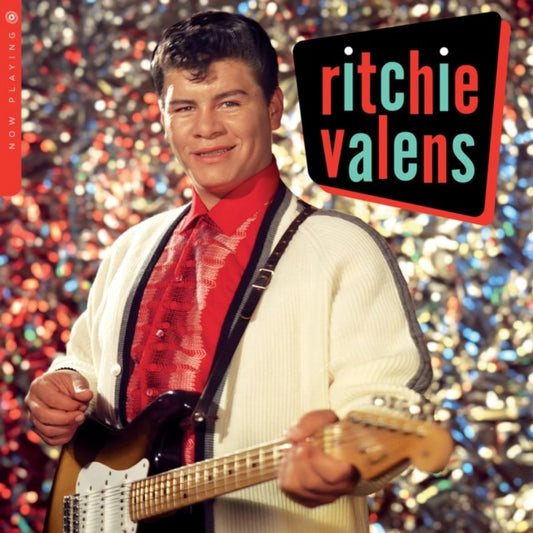 Now Playing (Red LP Vinyl)