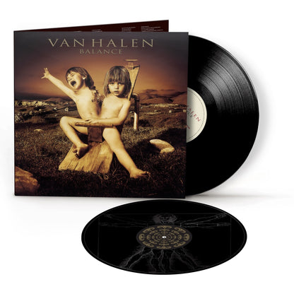 Van Halen (Digitally Remastered) & Balance (Expanded Edition) (2LP)