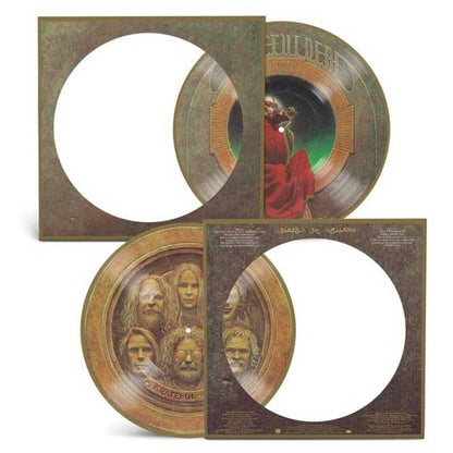 Blues For Allah (50Th Anniversary Remaster) (Picture Disc) & From The Mars Hotel (50Th Anniversary/Remaster)