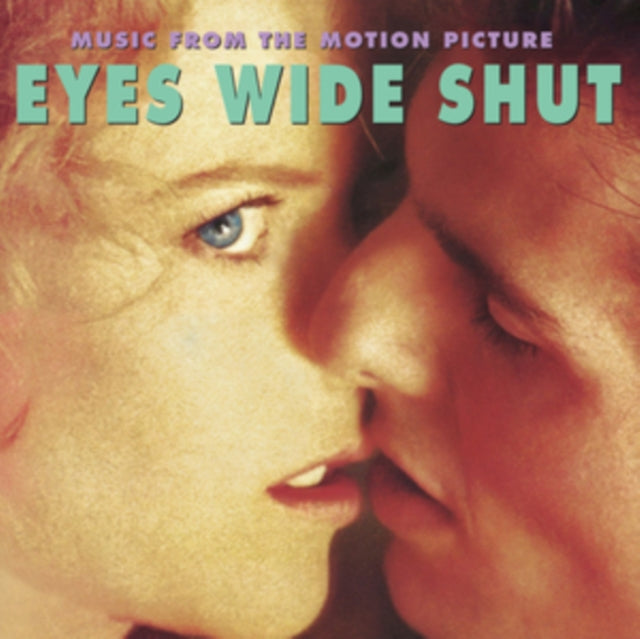 This LP Vinyl is brand new.Format: LP VinylMusic Style: SoundtrackThis item's title is: Eyes Wide Shut (Ost) (2LP/Coke Bottle Clear Vinyl)Artist: Eyes Wide ShutLabel: Reprise RecordsBarcode: 603497816620Release Date: 5/30/2025