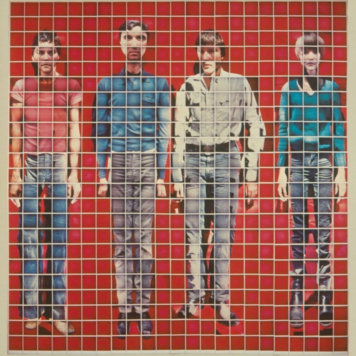 Talking Heads: 77 & More Songs About Building & Food (Deluxe/2LP)