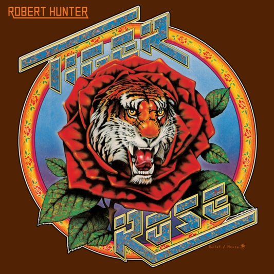 Tiger Rose (50Th Anniversary Remaster) (2CD)