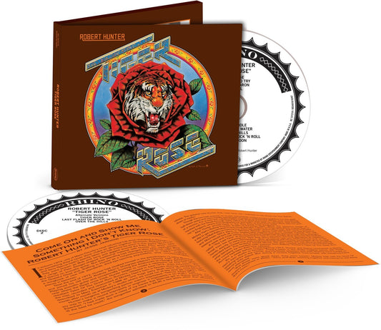 Tiger Rose (50Th Anniversary Remaster) (2CD)