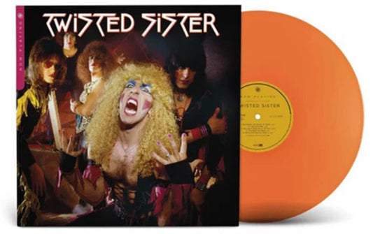 Now Playing (Orange LP Vinyl)