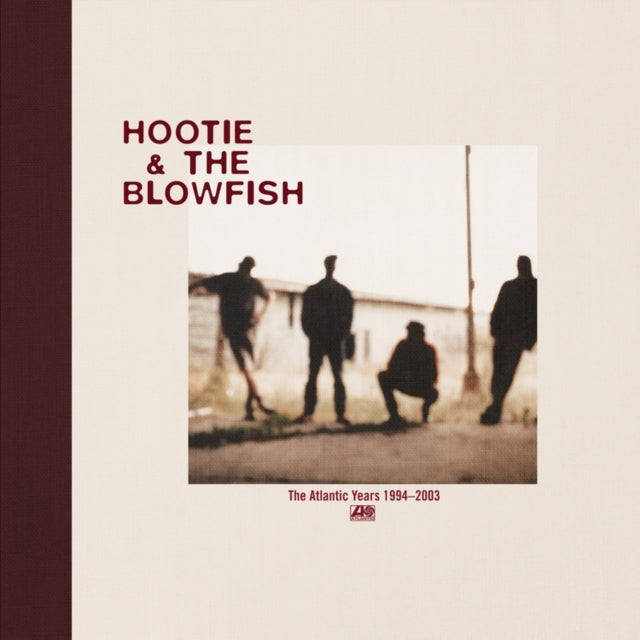 Atlantic Years 1994-2003 (5CD)