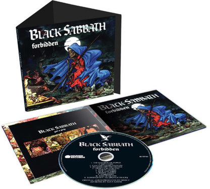 Dehumanizer & Greatest Hits 1970 - 1978 & Forbidden (2024 Tony Iommi Remix)
