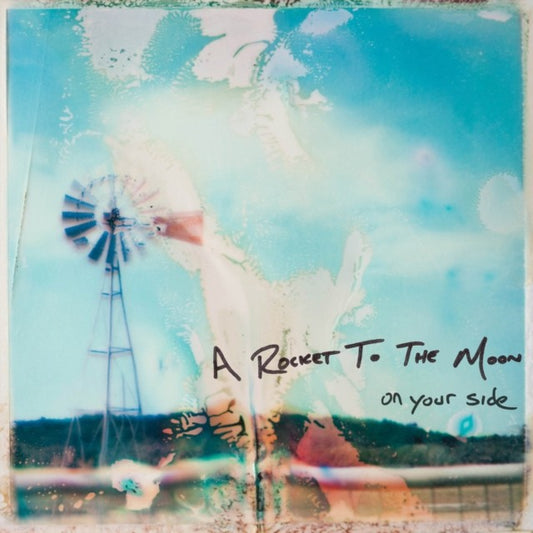 On Your Side (2LP/Translucent Light Blue & Milky Clear Vinyl)