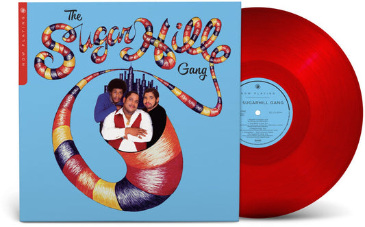Now Playing (Translucent Red LP Vinyl)