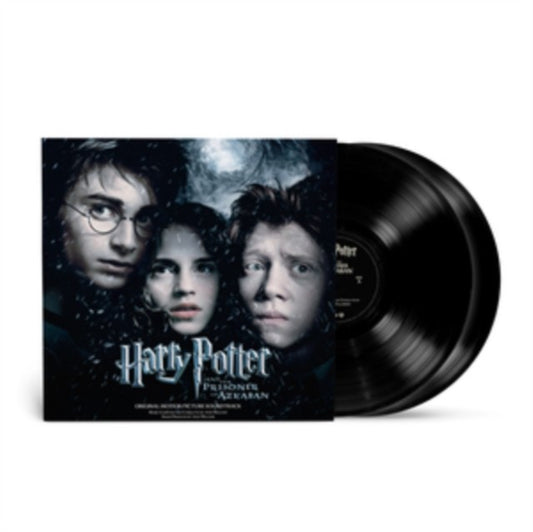 Harry Potter And The Prisoner Of Azkaban (2LP) (Ost)