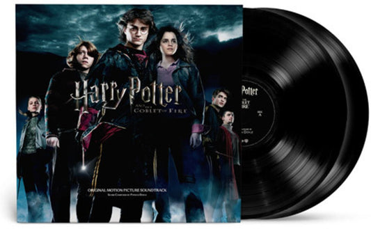 Harry Potter And The Goblet Of Fire (2LP) (Ost)