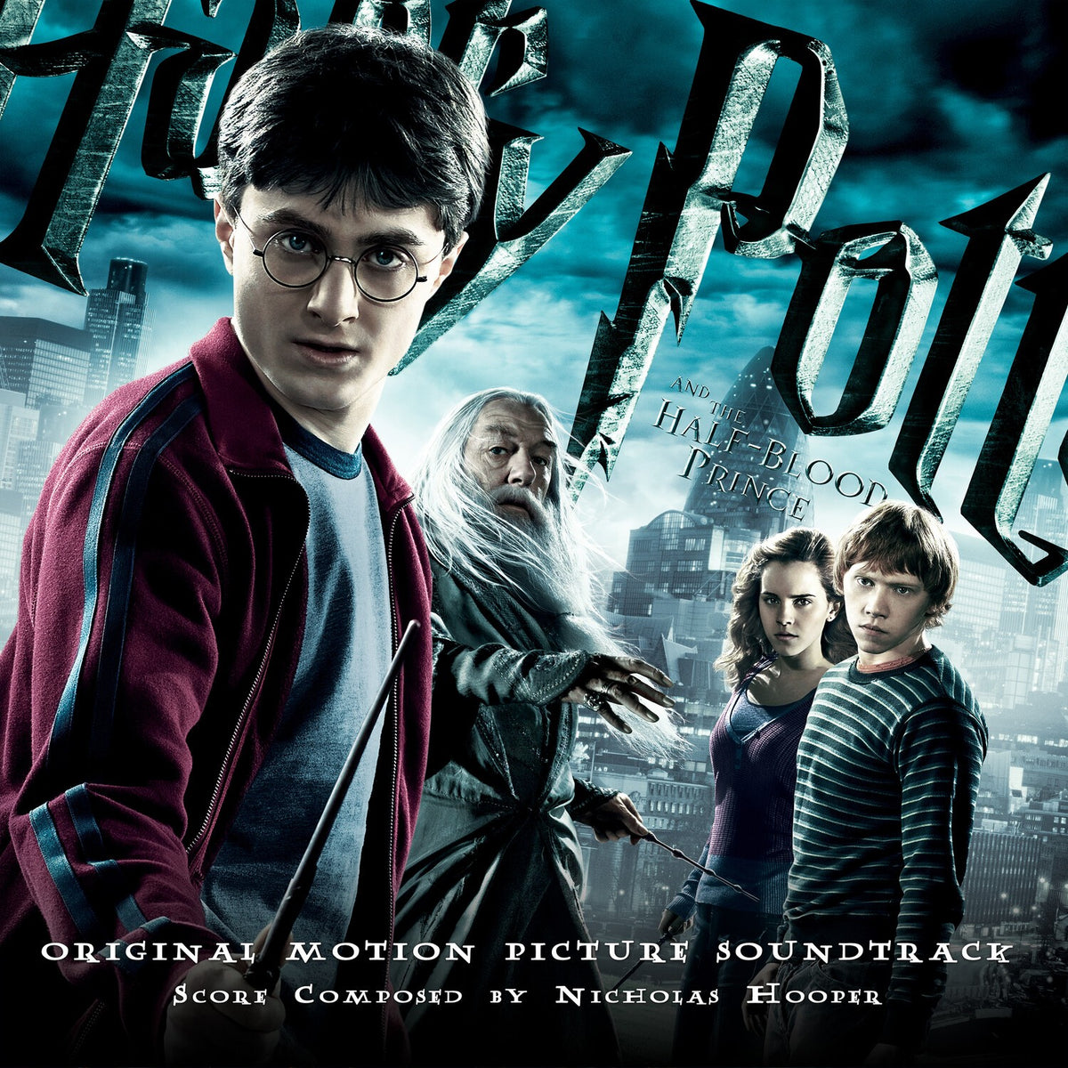 Harry Potter & The Half-Blood Prince (Ost)  (2LP)