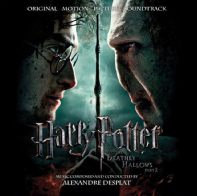 Harry Potter & The Deathly Hallows, Pt. 2 (Ost) (2LP)