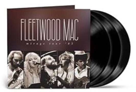 Mirage Tour 82 (3LP)