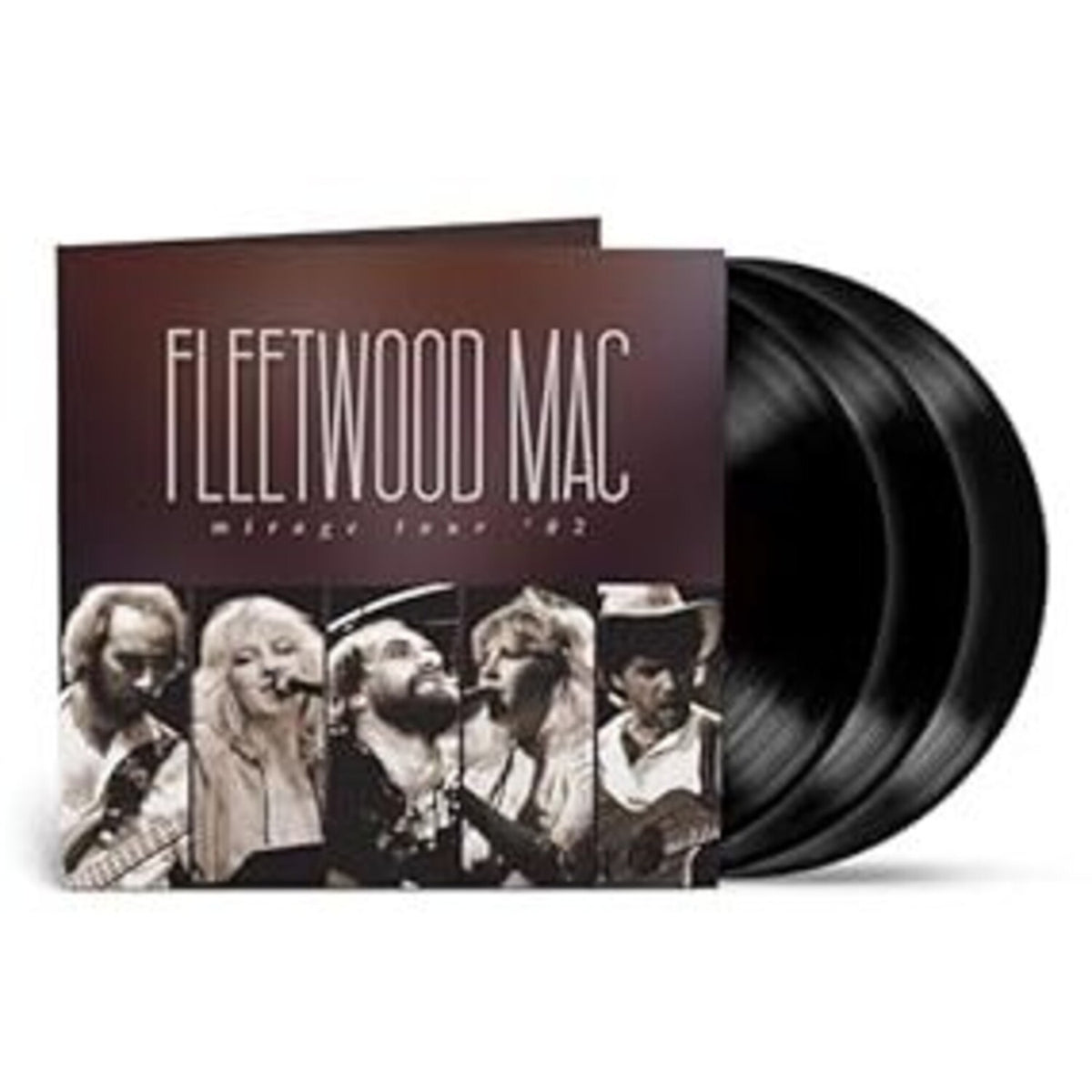 Mirage Tour 82 (3LP) & Mr. Wonderful
