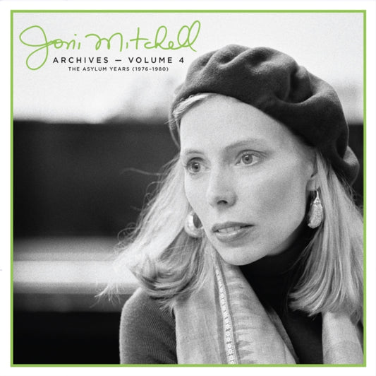 This LP Vinyl is brand new.Format: LP VinylThis item's title is: Joni Mitchell Archives, Vol. 4: The Asylum Years (1976-1980) (Highlights) (4LP)Artist: Joni MitchellLabel: Rhino Records (2)Barcode: 603497823697Release Date: 10/4/2024