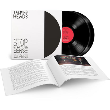 Talking Heads: 77 & Stop Making Sense (Deluxe/2LP) & Little Creatures