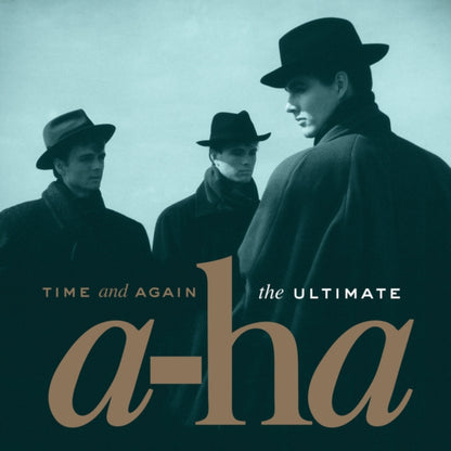 Hunting High & Low (Orange LP Vinyl) (Rocktober) & Time & Again: The Ultimate A-Ha